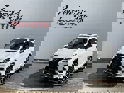 Used 2022 Lexus RX 350 F Sport