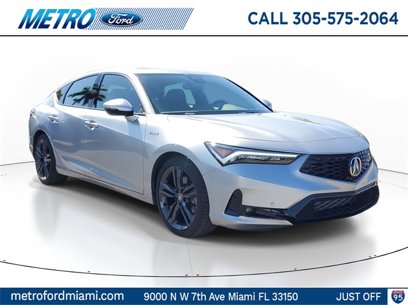 Used 2025 Acura Integra A-Spec