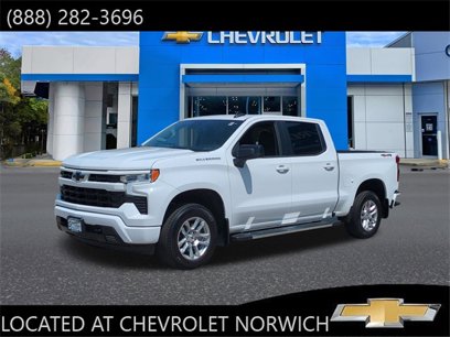 Certified 2024 Chevrolet Silverado 1500 RST w/ LPO, Liner Protection Package