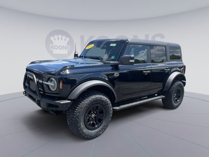 New 2024 Ford Bronco Wildtrak