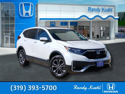 Used 2020 Honda CR-V EX-L
