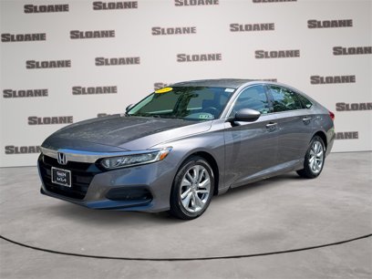 Used 2019 Honda Accord LX