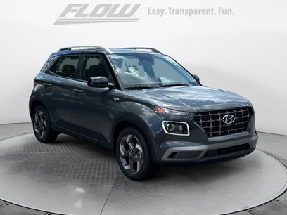 New 2025 Hyundai Venue Limited