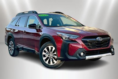 New 2025 Subaru Outback Limited
