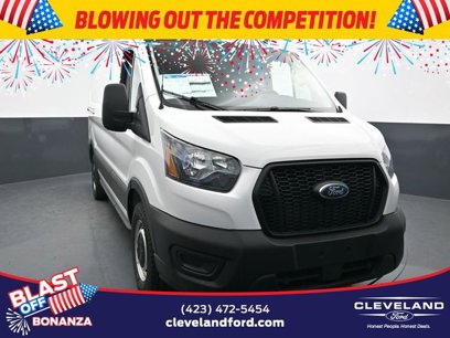 New 2025 Ford Transit 150 Low Roof