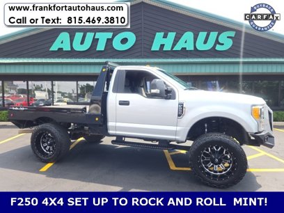 Used 2017 Ford F250 XL w/ STX Appearance Package