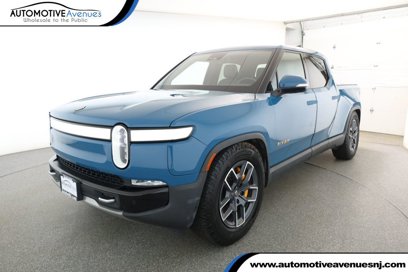Used 2022 Rivian R1T Adventure