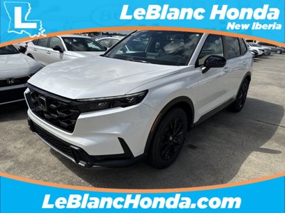 New 2026 Honda CR-V Sport-L