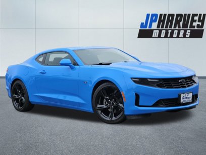Used 2023 Chevrolet Camaro LT