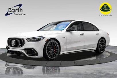Used 2025 Mercedes-Benz S 63 AMG S