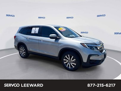Used 2022 Honda Pilot EX-L