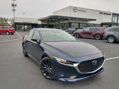 New 2025 MAZDA MAZDA3 s