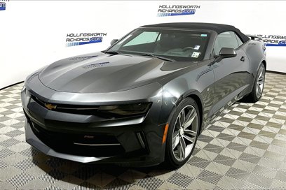 Used 2016 Chevrolet Camaro LT