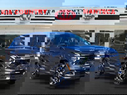 Certified 2023 Kia Sportage EX