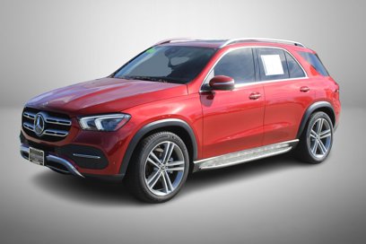 Certified 2022 Mercedes-Benz GLE 350 4MATIC