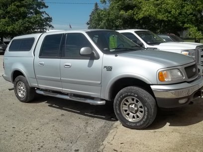 Used 2003 Ford F150 XLT