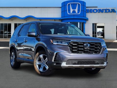 New 2025 Honda Pilot EX-L