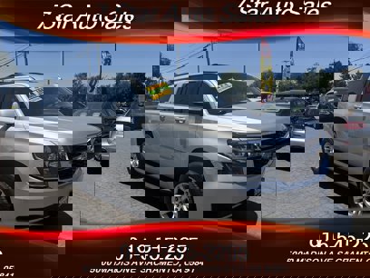 Used 2018 Chevrolet Suburban LT