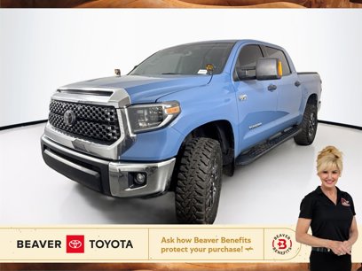 Used 2021 Toyota Tundra SR5