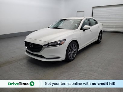 Used 2019 MAZDA MAZDA6 Touring
