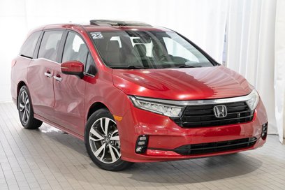 Used 2023 Honda Odyssey Touring