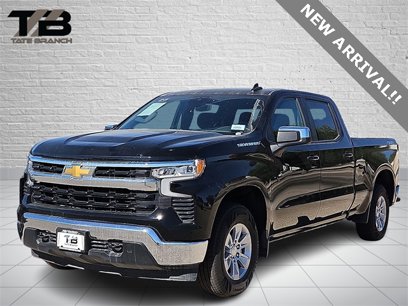 Used 2023 Chevrolet Silverado 1500 LT w/ Protection Package