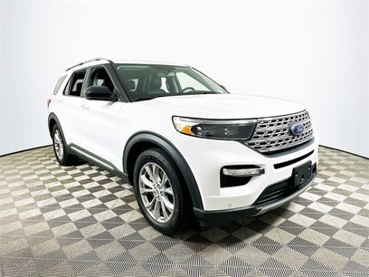 Used 2022 Ford Explorer Limited