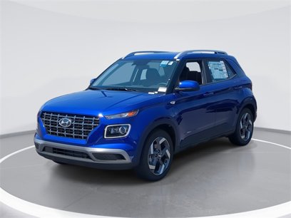 New 2025 Hyundai Venue Limited
