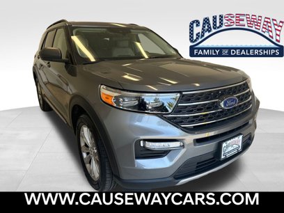 Used 2023 Ford Explorer XLT w/ Equipment Group 202A