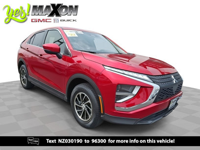 Used 2022 Mitsubishi Eclipse Cross ES