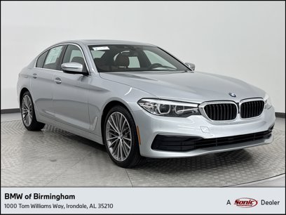 Used 2019 BMW 530i w/ Convenience Package