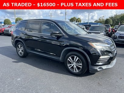 Used 2017 Honda Pilot EX-L