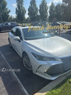Used 2021 Toyota Avalon Limited w/ Advanced Safety Package