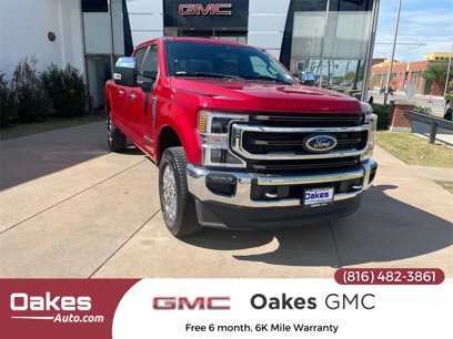 Used 2022 Ford F350 King Ranch w/ King Ranch Ultimate Package