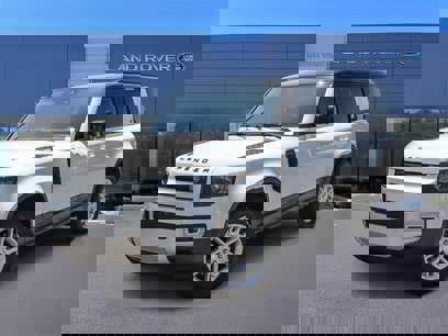 Certified 2024 Land Rover Defender 110 S