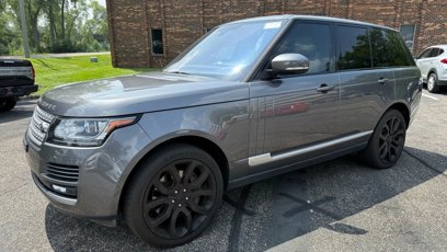 Used 2016 Land Rover Range Rover Supercharged