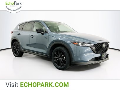Used 2024 MAZDA CX-5 Carbon Edition