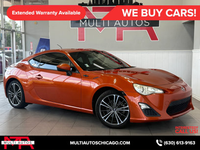 Used 2013 Scion FR-S