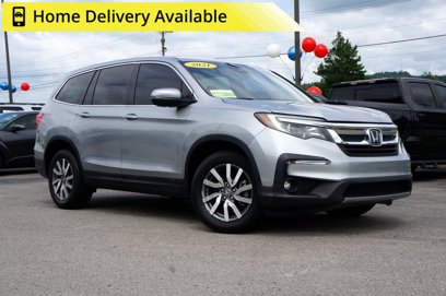 Used 2021 Honda Pilot EX-L