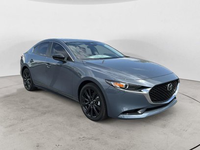 New 2025 MAZDA MAZDA3 s