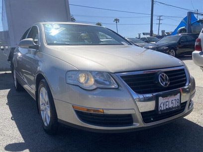 Used 2006 Volkswagen Passat Value Edition