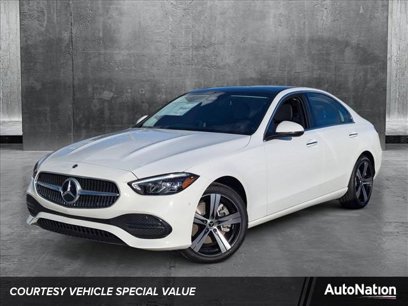New 2025 Mercedes-Benz C 300 Sedan