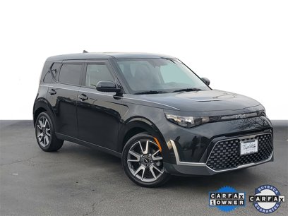 Used 2024 Kia Soul EX w/ Option Group 015