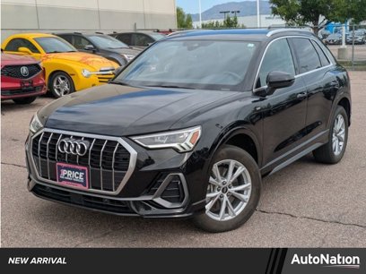 Used 2022 Audi Q3 2.0T Premium Plus