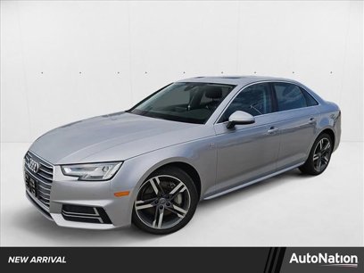 Used 2018 Audi A4 2.0T Premium Plus