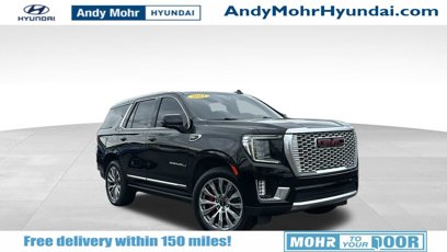 Used 2021 GMC Yukon Denali w/ Denali Ultimate Package