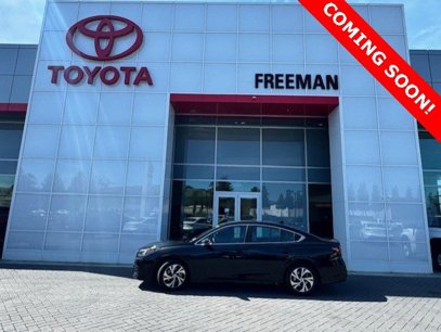 Used 2020 Subaru Legacy Premium