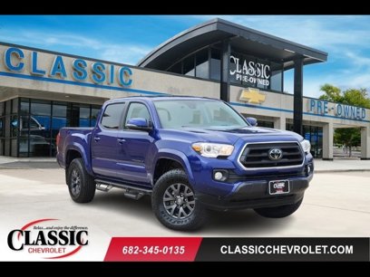 Used 2023 Toyota Tacoma SR5