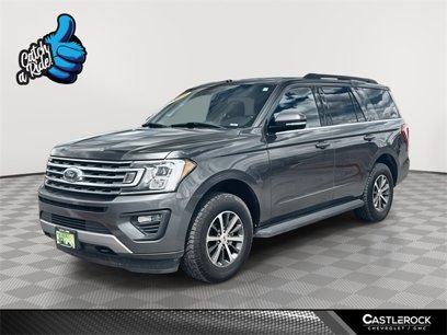 Used 2019 Ford Expedition XLT w/ Equipment Group 201A