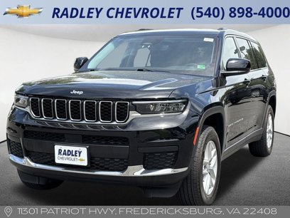 Used 2023 Jeep Grand Cherokee L Laredo w/ Luxury Tech Group I
